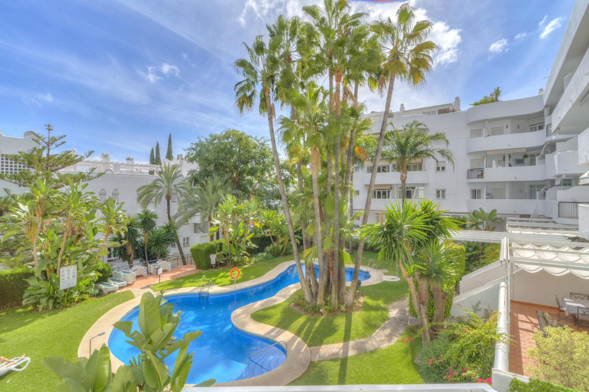 Real - Newly Reformed Apartamento Marbella