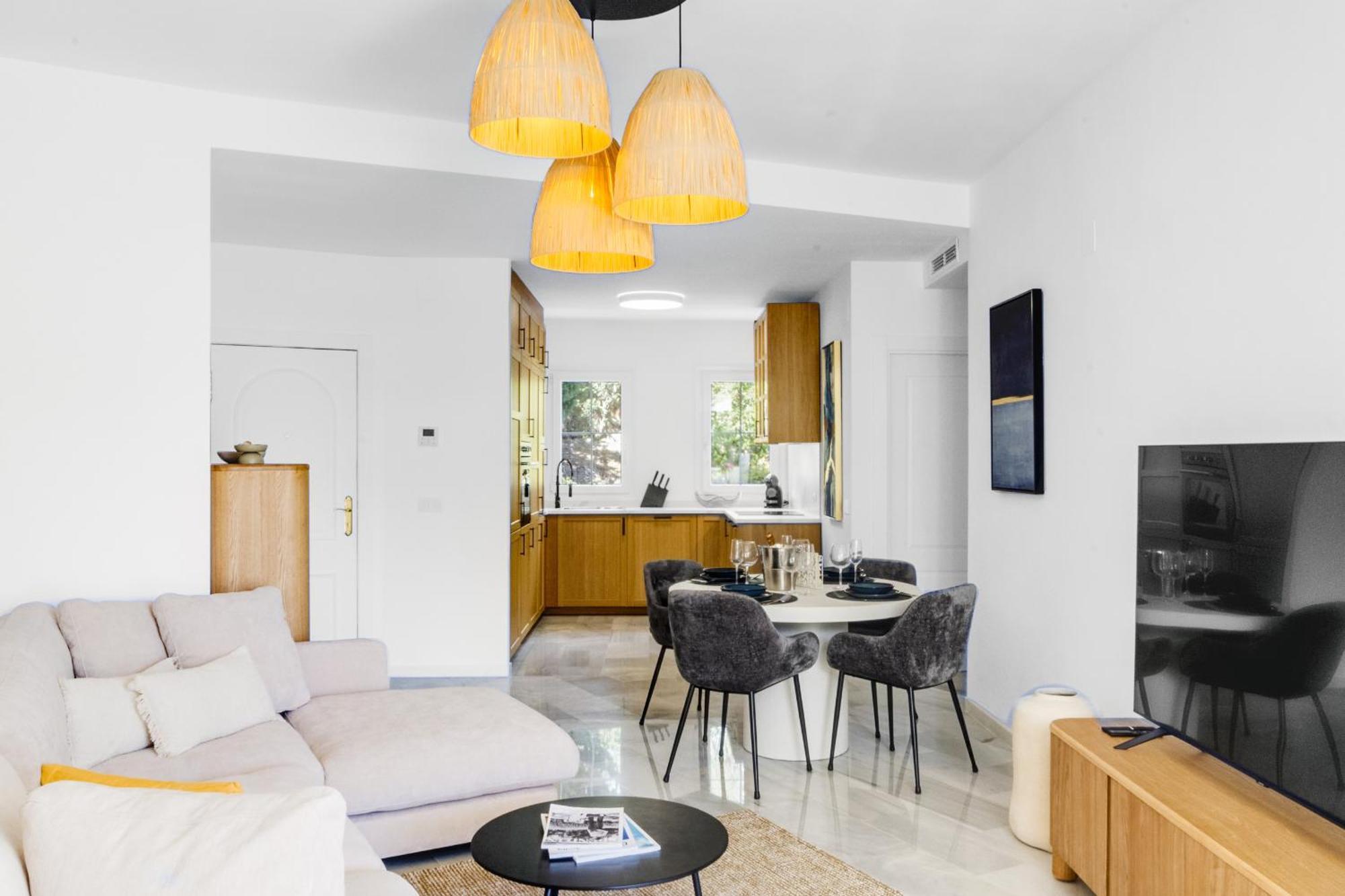 Real - Newly Reformed Apartamento Marbella