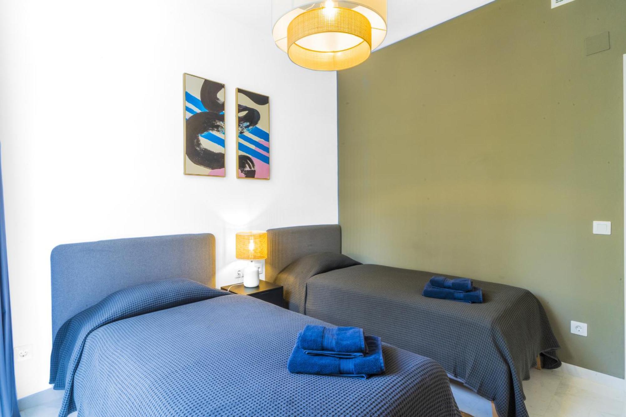 Real - Newly Reformed Apartamento Marbella